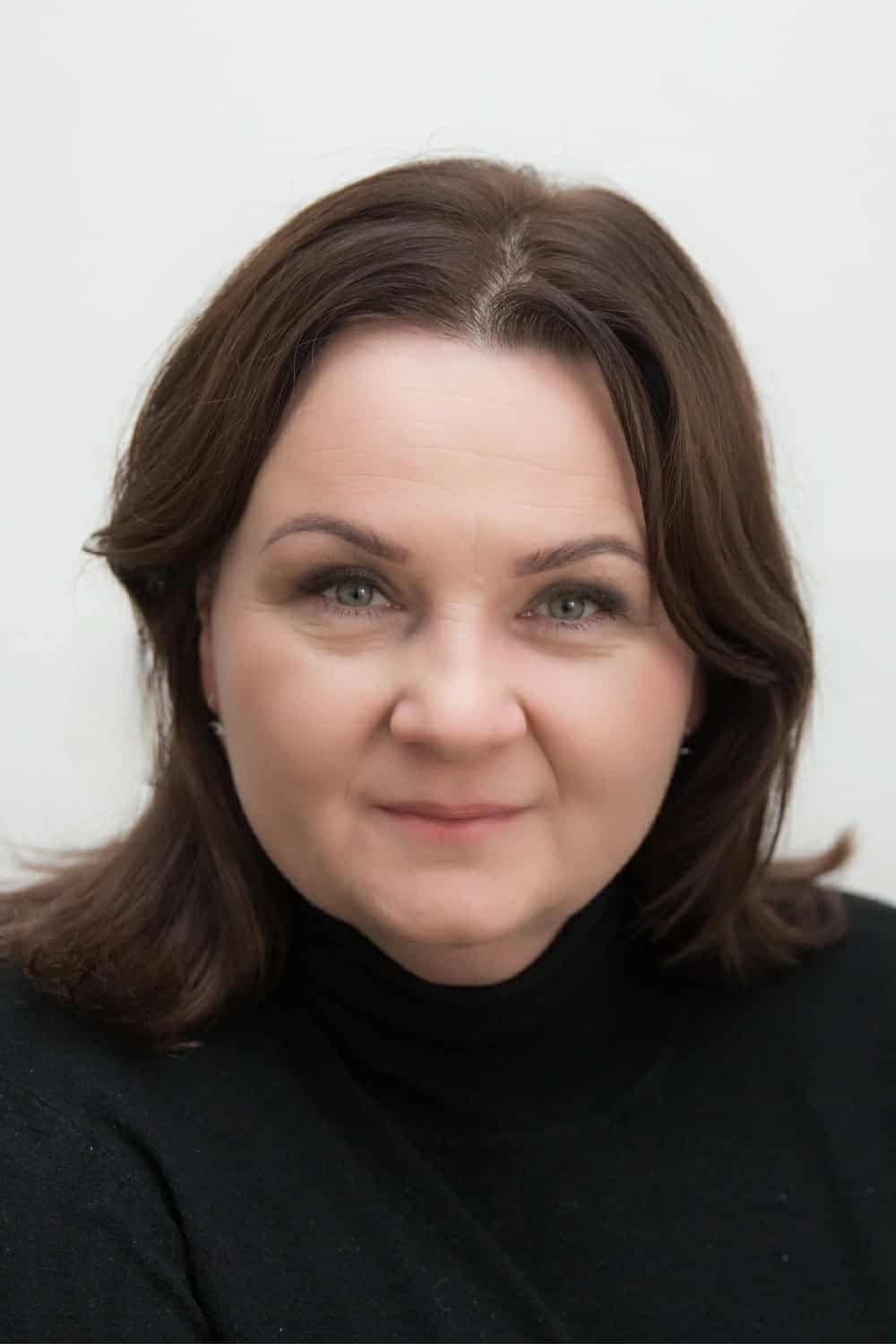 Iveta Zástřešková